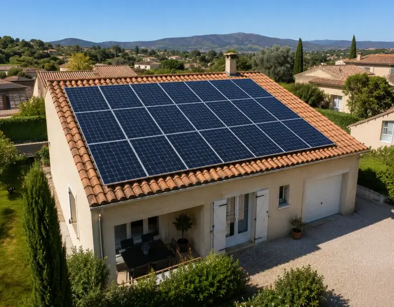 Prime à l'autoconsommation panneaux solaires Ottrott — aide financière de l'État
